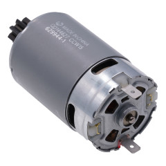 Двигун 18V акумуляторних садових ножиць Makita BUM168 (d36/37 L75 8-зубів d13) оригінал 629945-9 2