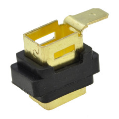 Щеткодержатель перфоратора Makita HR2455 оригинал 643936-6 2
