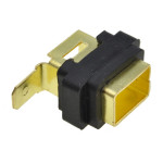 Щеткодержатель перфоратора Makita HR2455 оригинал 643936-6