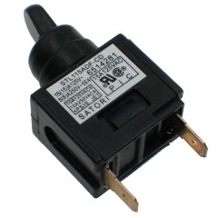Кнопка лобзика Makita 4305/T/4341CT/FCT (нов.мод) оригинал 651428-1