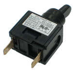 Кнопка лобзика Makita 4305/T/4341CT/FCT (нов.мод) оригінал 651428-1