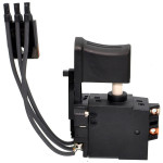 Кнопка шуруповерта C3LA - 1A Makita 6203D оригинал 651939-6