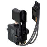 Кнопка шуруповерта C3LA - 1A Makita 6203D оригинал 651939-6