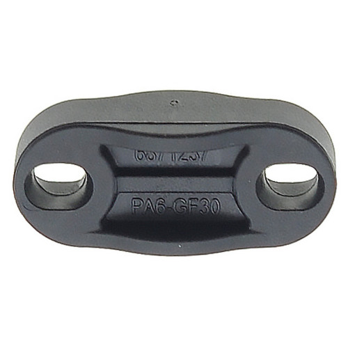 Держатель кабеля болгарки Makita 9555NB оригинал 687123-7
