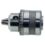 Патрон дриля 0,3-6,5 мм 3/8"-24 UNF Makita DP2010 оригінал 763077-3