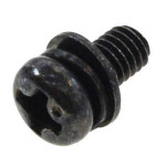 Гвинт шуруповерта Makita 6096D M3X6 оригінал 911003-8.