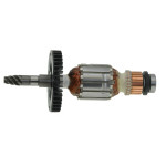 Якорь сабельной пилы Makita JR3060T оригинал 513609-4 (171*41 5-з право конус)