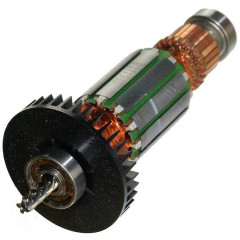 Якорь дрели Makita 6408 оригинал 517198-1 (134*32 4-з лево) 2
