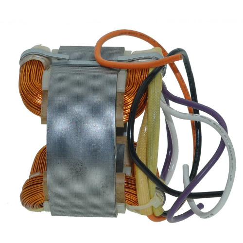 Статор перфоратора Makita HR5001C оригинал 626078-1 (79*95 d вн-55 h35)