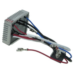 Контролер болгарки (УШМ) Makita GA9030R оригінал 631946-5. 2