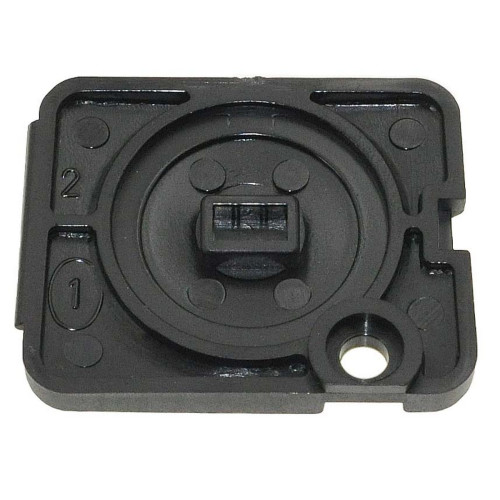 Кришка щіткового відсіку перфоратора Makita HR4000C оригінал 416292-5