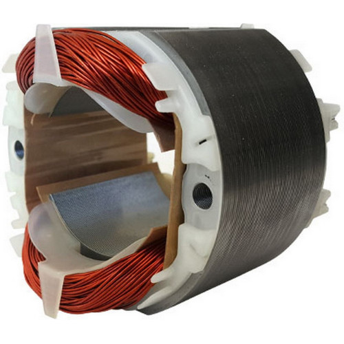 Статор отбойного молотка Makita HM0860C оригинал 634508-8