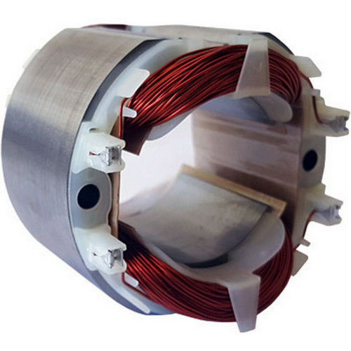 Статор отбойного молотка Makita HM0860C оригинал 634508-8