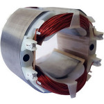Статор отбойного молотка Makita HM0860C оригинал 634508-8