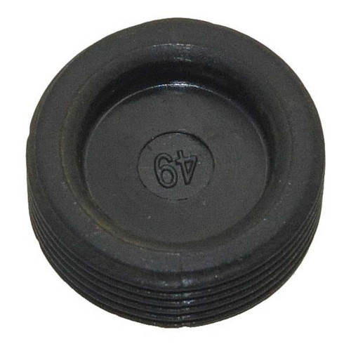 Пробка щеткодержателя d16 Makita оригинал 643750-0 (1 шт)