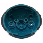 Крышка корпуса шуруповерта Makita BDF451 оригинал 419642-3