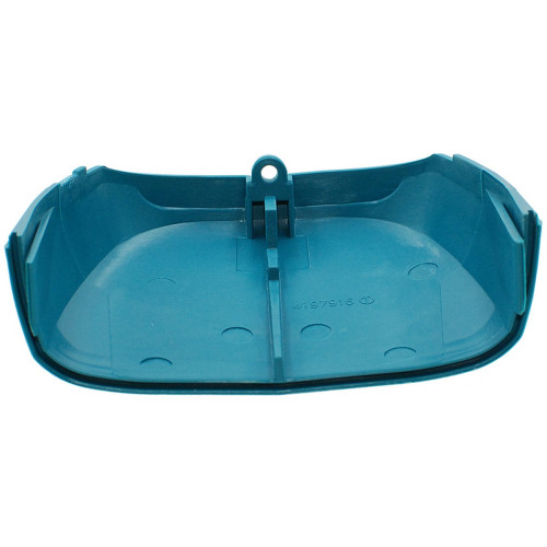Крышка корпуса редуктора перфоратора Makita HR5201C оригинал 419791-6