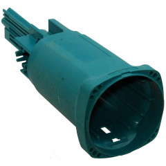 Корпус болгарки Makita 9565C/Makita 9565CV/Makita 9565H оригінал 453276-2 2
