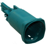 Корпус болгарки Makita 9565C/Makita 9565CV/Makita 9565H оригінал 453276-2