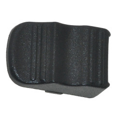 Клавиша - ползун болгарки УШМ Makita GA4040C оригинал 453368-7 (17,5*27 мм)