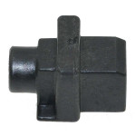Напрямна перфоратора Makita HR5211C оригінал 419008-7