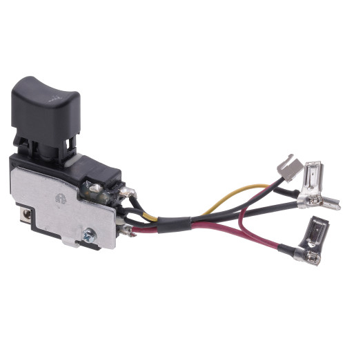 Кнопка гайковерта Makita TD134D оригинал 650723-6