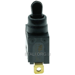 Кнопка (вимикач) фрезера 3706 Makita оригінал 651423-1 2