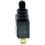 Кнопка (вимикач) фрезера 3706 Makita оригінал 651423-1