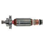 Якір фрезера Makita 3709 / 3710 оригінал 515634-1 (158*32 різьблення 14мм)