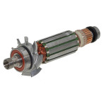 Якір фрезера Makita 3709 / 3710 оригінал 515634-1 (158*32 різьблення 14мм)