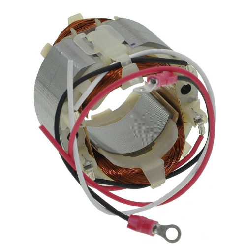 Статор шлифмашины Makita BO3710 оригинал 593703-8 (55*48/dвн32/L25 мм)