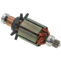 Якір шуруповерта Makita 6347D оригінал 619118-2 (98*31 посадка5 мм) 2