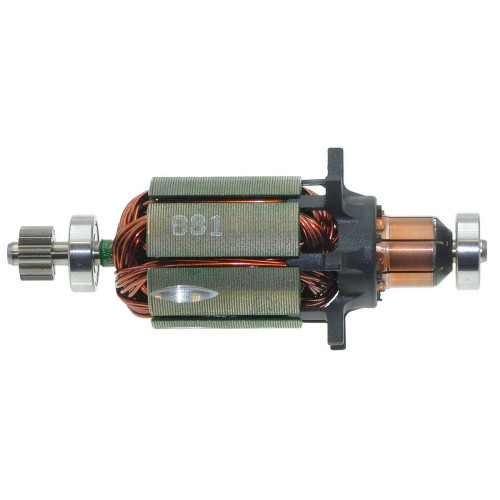 Якір шуруповерта Makita 6347D оригінал 619118-2 (98*31 посадка5 мм)