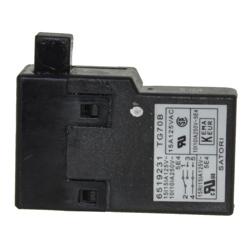 Кнопка ланцюгова електропила Makita UC4030A оригінал 651923-1