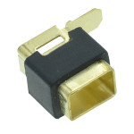 Щеткодержатель перфоратора Makita HR2410 оригинал 643923-5 (9*6)