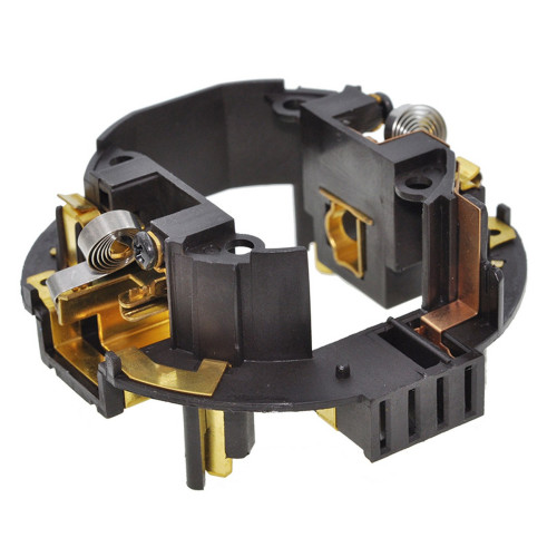 Щеткодержатель отбойного молотка Makita HM0870C/HM0871C оригинал 638674-3