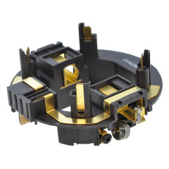 Щеткодержатель отбойного молотка Makita HM0870C/HM0871C оригинал 638674-3 2
