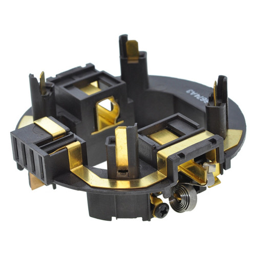 Щеткодержатель отбойного молотка Makita HM0870C/HM0871C оригинал 638674-3
