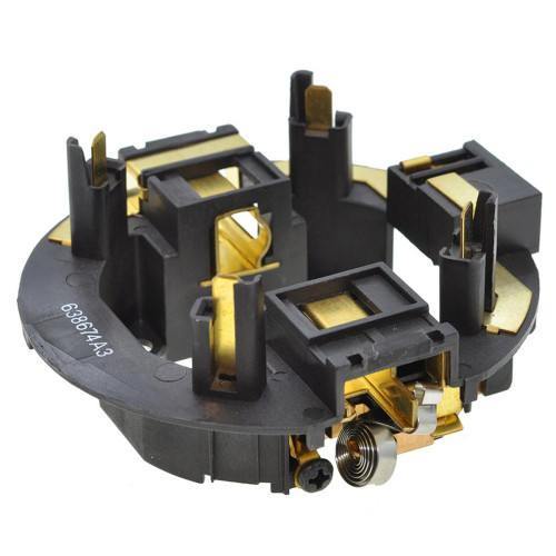 Щеткодержатель отбойного молотка Makita HM0870C/HM0871C оригинал 638674-3