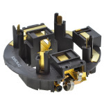 Щеткодержатель отбойного молотка Makita HM0870C/HM0871C оригинал 638674-3