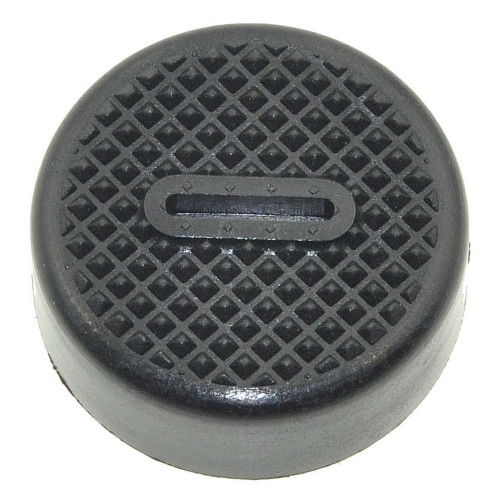 Пробка щеткодержателя перфоратора Makita BHR202 оригинал 643829-7 (d17*21,h8)