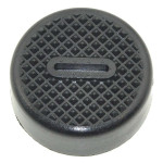 Пробка щеткодержателя перфоратора Makita BHR202 оригинал 643829-7 (d17*21,h8)