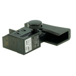 Кнопка SGEL115CDY-8 лобзика Makita 4340CT оригинал 650202-4