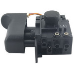 Кнопка дрели Makita HP2070 оригинал 650212-1
