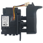Кнопка (вимикач) дрелі Makita HP2070 оригінал 650212-1