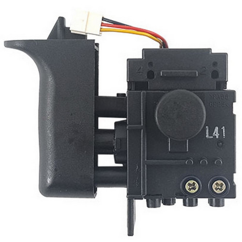 Кнопка дрели Makita HP2070 оригинал 650212-1