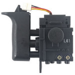 Кнопка дрели Makita HP2070 оригинал 650212-1