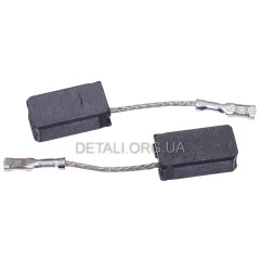 Щетки болгарки УШМ Bosch E-64 6х10х18 оригинал 1607000V37 2