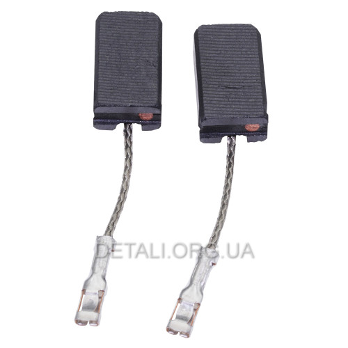 Щітки болгарки УШМ Bosch E-64 6х10х18 1607000V37
