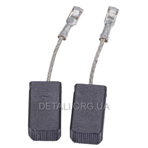 Щетки болгарки УШМ Bosch E-64 6х10х18 оригинал 1607000V37